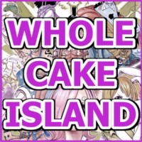 Whole Cake Island Arc (One Piece)
