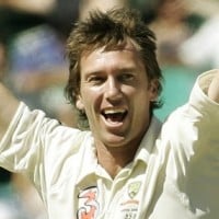 Glenn McGrath