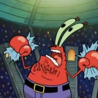 Eugene Krabs - SpongeBob SquarePants