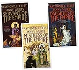Empire Trilogy - Raymond E. Feist and Janny Wurts