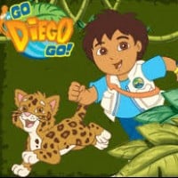 Go, Diego, Go!