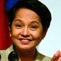 Gloria Macapagal-Arroyo
