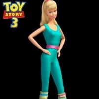 Barbie - Toy Story 3