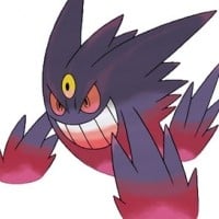 Mega Gengar