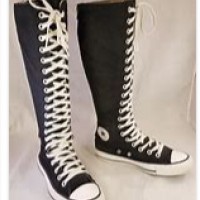 Wearing the ''incorrect'' type of shoes