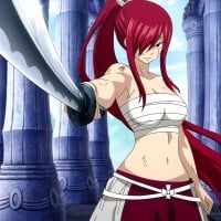 Erza Scarlet