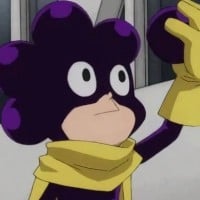 Minoru Mineta - My Hero Academia
