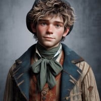 Little Claus (Little Claus and Big Claus)