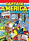 Captain America Comics #1, 1941