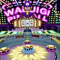 Waluigi Pinball DS