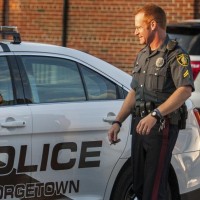 Matt Barlow of Iced Earth was a policeman and after the 9/11 attacks he left