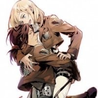 Ymir x Historia Reiss