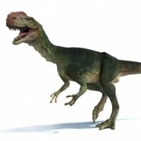 Monolophosaurus