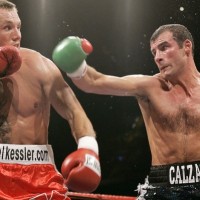Joe Calzaghe vs. Mikkel Kessler
