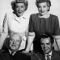 You enjoy I Love Lucy