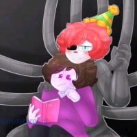 Ennard x Michael Afton