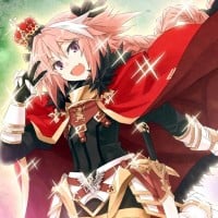 Astolfo (Rider of Black)