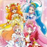 Go! Princess PreCure