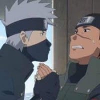 Kakashi Hatake x Iruka Umino