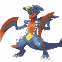 Mega Garchomp