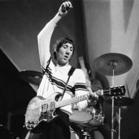Pete Townshend