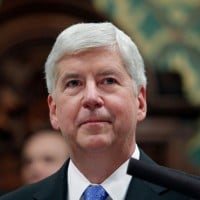 Rick Snyder