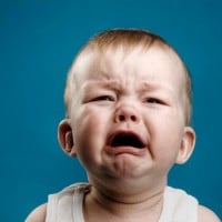 Dealing with all the bad and loud kids.