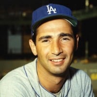 Sandy Koufax