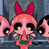 See Me, Feel Me, Gnomey - The Powerpuff Girls
