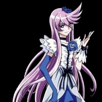 Cure Moonlight/Yuri Tsukikage (HeartCatch Precure)