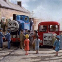 Thomas and Bertie