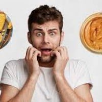 Arachibutyrophobia (fear of peanut butter sticking to the roof of your mouth)