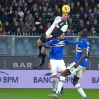 CR7's Header vs. Sampdoria (2019)