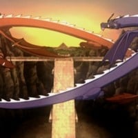 The Firebending Masters