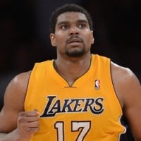 Andrew Bynum