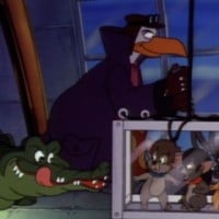 The Sound and the Furry