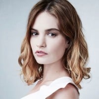 Lily James