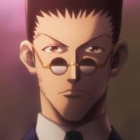 Leorio Paradinight