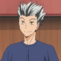 Koutarou Bokuto