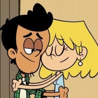 Lori Loud & Bobby Santiago - The Loud House
