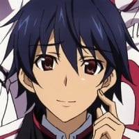 Ichika Orimura (Infinite Stratos)