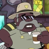 Sheriff Blubs
