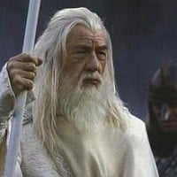 Gandalf The White