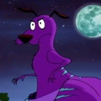 Giant Kangaroo Monster (Courage the Cowardly Dog)