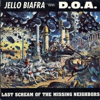 Jello Biafra with D.O.A.