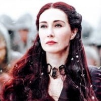 Melisandre (The Red Priestess)