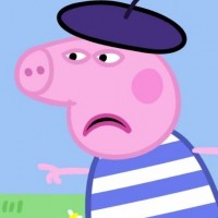 French Peppa (Peppa Pig)