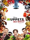 Muppets Most Wanted