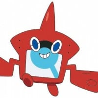 Rotom Dex