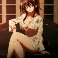 Akeno Himejima - High School DXD
